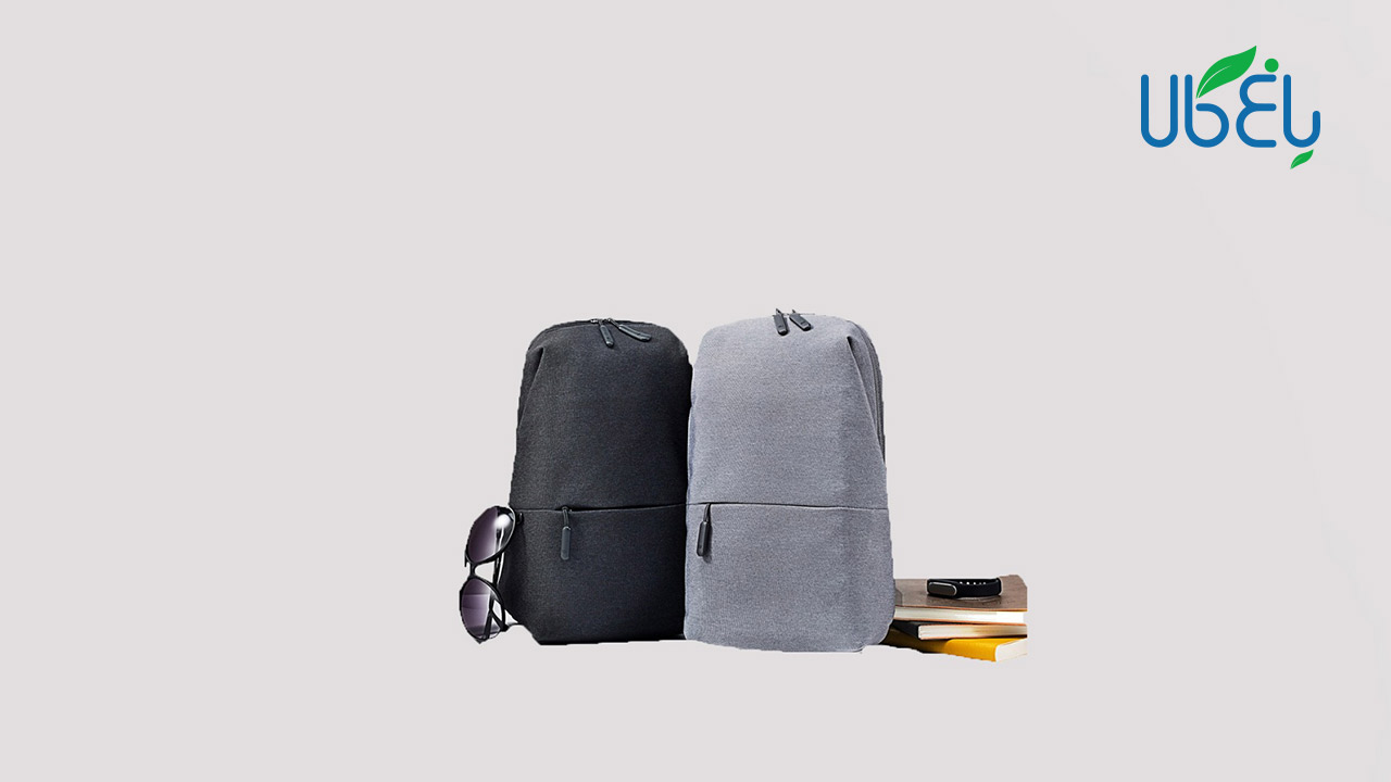 کوله تک دوشی شیائومی مدل City Sling کوله تک دوشی شیائومی مدل City Sling