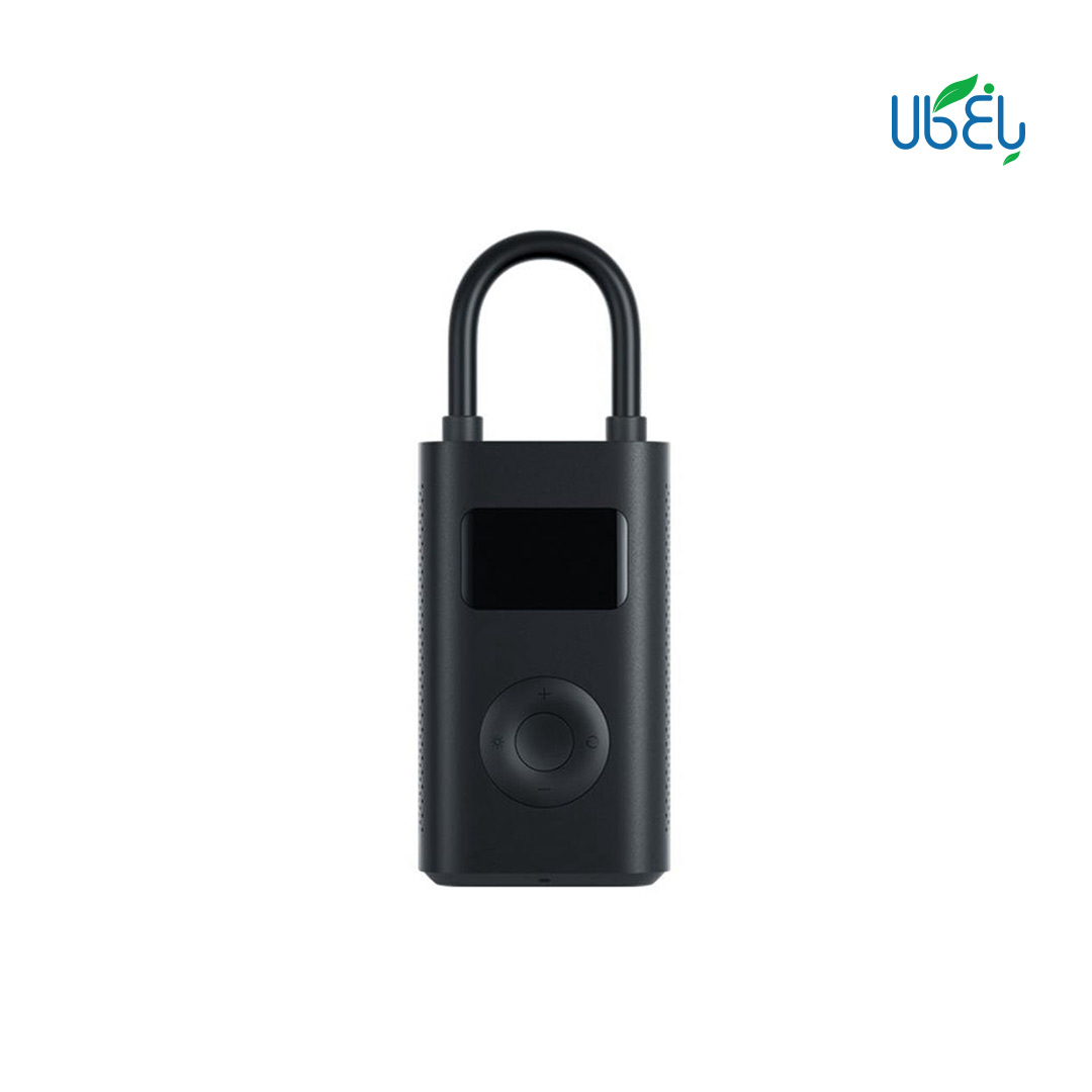 پمپ باد دیجیتال شیائومی مدل Mi Portable Electric Air Compressor