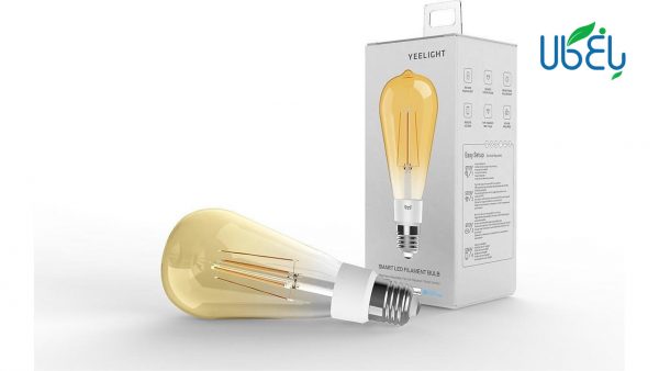 لامپ LED هوشمند Yeelight مدل Smart LED Filament Bulb YLDP23YL