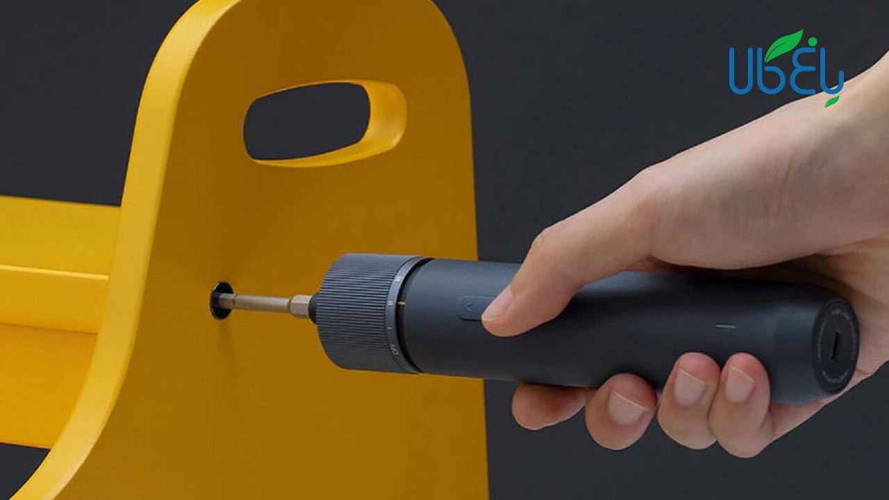 پیچ گوشتی شارژی شیائومی مدل HOTO 3.6V Cordless