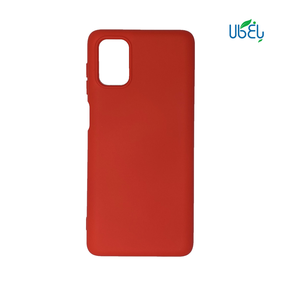 قاب سیلیکونی FASHION CASE مناسب گوشی‌ سامسونگ مدل M51