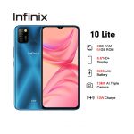 گوشی Infinix Hot 10 Lite دو سیم کارت 64/3GB