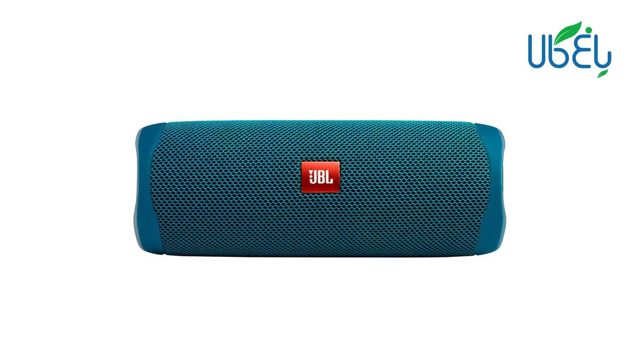اسپیکر بلوتوثی قابل حمل جی‌بی‌ال مدل JBL Flip 5