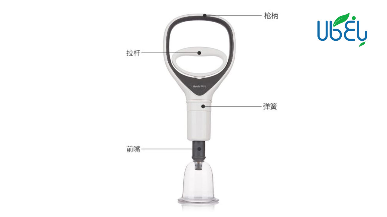 دستگاه بادکش حجامت بدن شیائومی