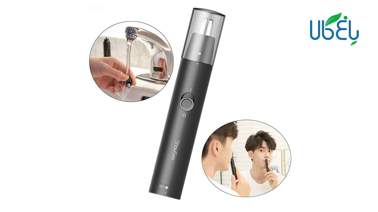 موزن برقی بینی مدل C1-BK موزن برقی بینی مدل C1-BK