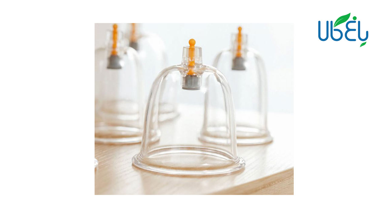 دستگاه بادکش حجامت بدن شیائومی