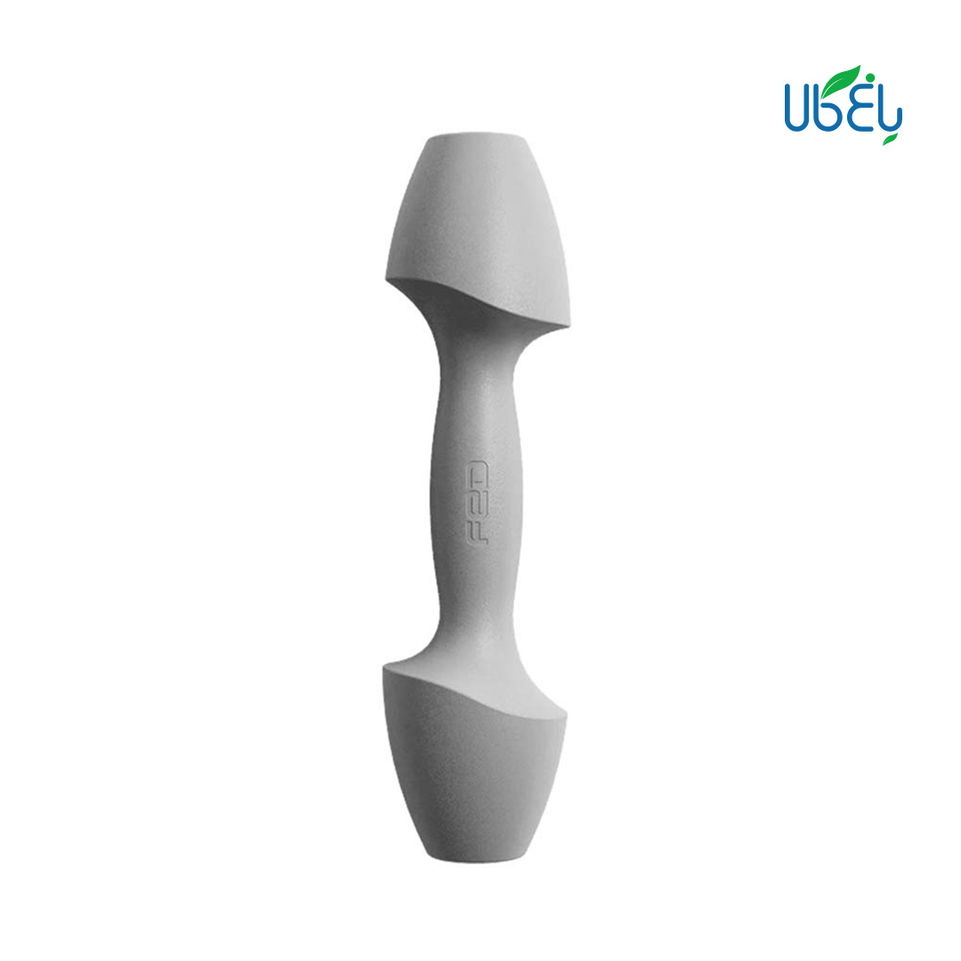 دمبل ورزشی شیائومی مدل Xiaomi FED fitness Dumbbells 1.8(kg)