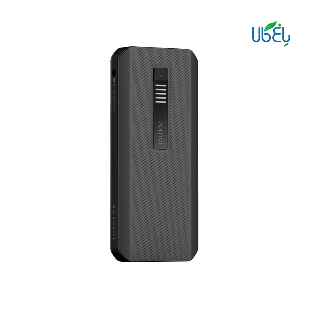 جامپ استارتر و پاور بانک Xiaomi PS06 Jump starter 18000 mAh
