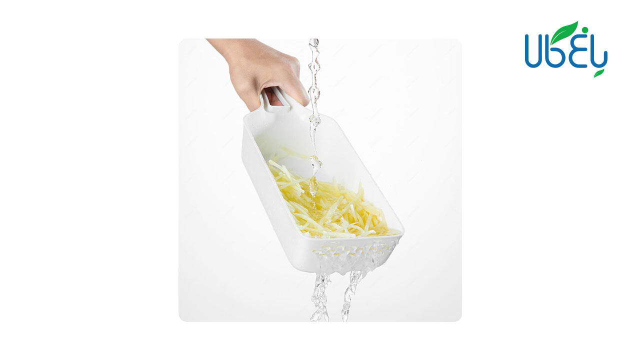 رنده سبزیجات شیائومی مدل HU0137 رنده سبزیجات شیائومی مدل HU0137