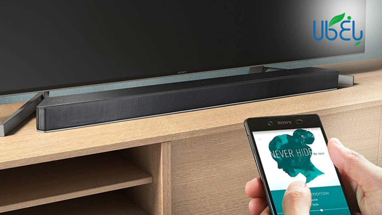 ساندبار سونی مدل Sony HT-S100F Sound Bar ساندبار سونی مدل Sony HT-S100F Sound Bar