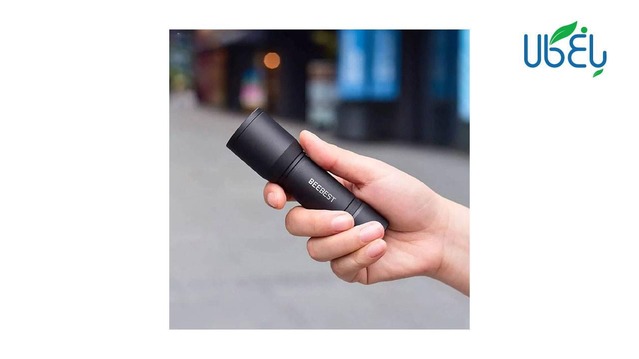 چراغ-قوه-شیائومی-مدل-BEEBEST-F1-ن