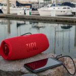 اسپیکر بلوتوثی جی بی ال مدل JBL Charge 5