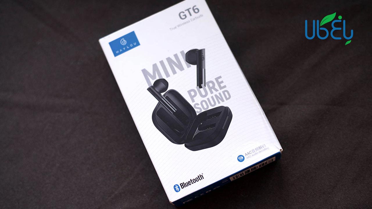 هدفون بی‌سیم شیائومی مدل Haylou GT6