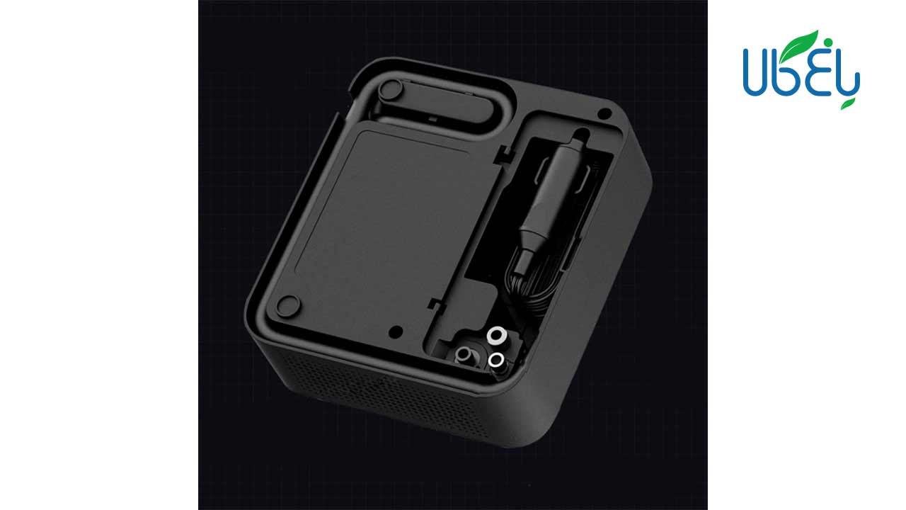 پمپ باد دیجیتال شیائومی مدل 70mai Air Compressor Lite پمپ باد دیجیتال شیائومی مدل 70mai Air Compressor Lite