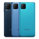 گوشی سامسونگ Galaxy M12 دوسیم کارت ظرفیت 128/4GB (ویتنام)