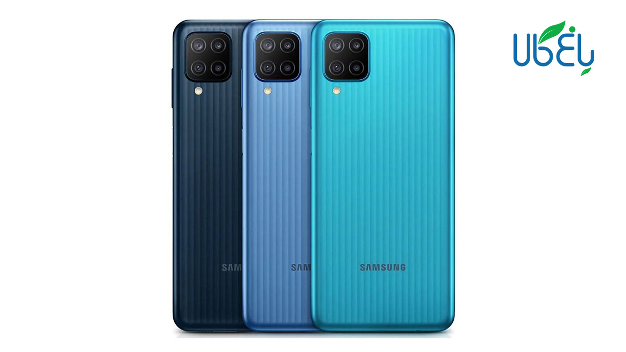 گوشی موبایل سامسونگ Galaxy M12 دوسیم کارت ظرفیت 64/4GB
