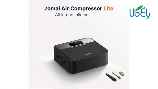 پمپ باد دیجیتال شیائومی مدل 70mai Air Compressor Lite