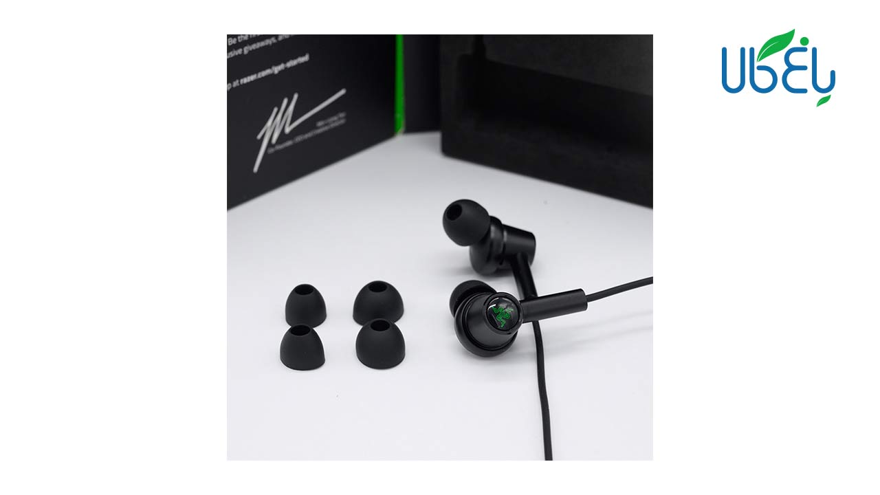 هدفون مخصوص بازی ریزر مدل HAMMERHEAD DUO هدفون مخصوص بازی ریزر مدل HAMMERHEAD DUO