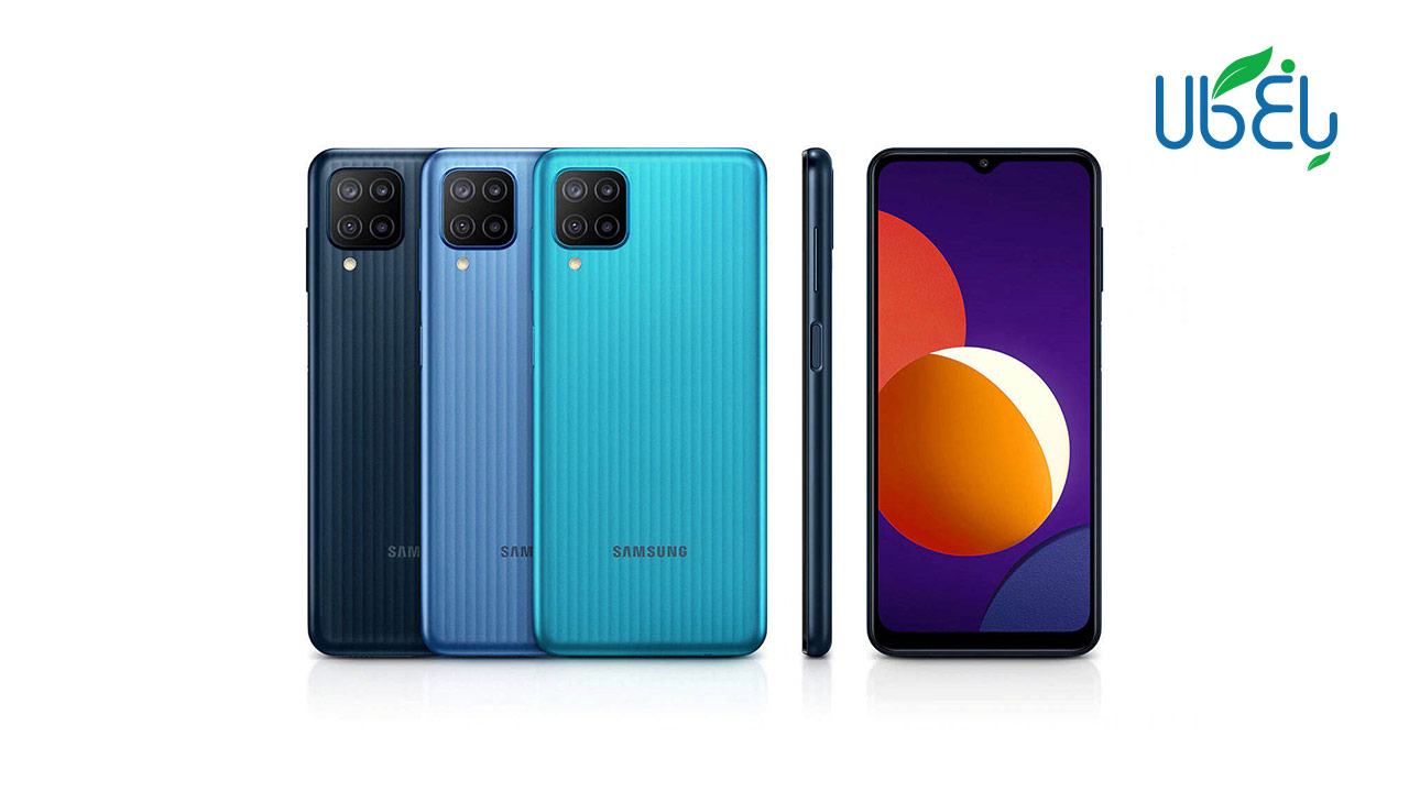 گوشی موبایل سامسونگ Galaxy M12 دوسیم کارت ظرفیت 64/4GB