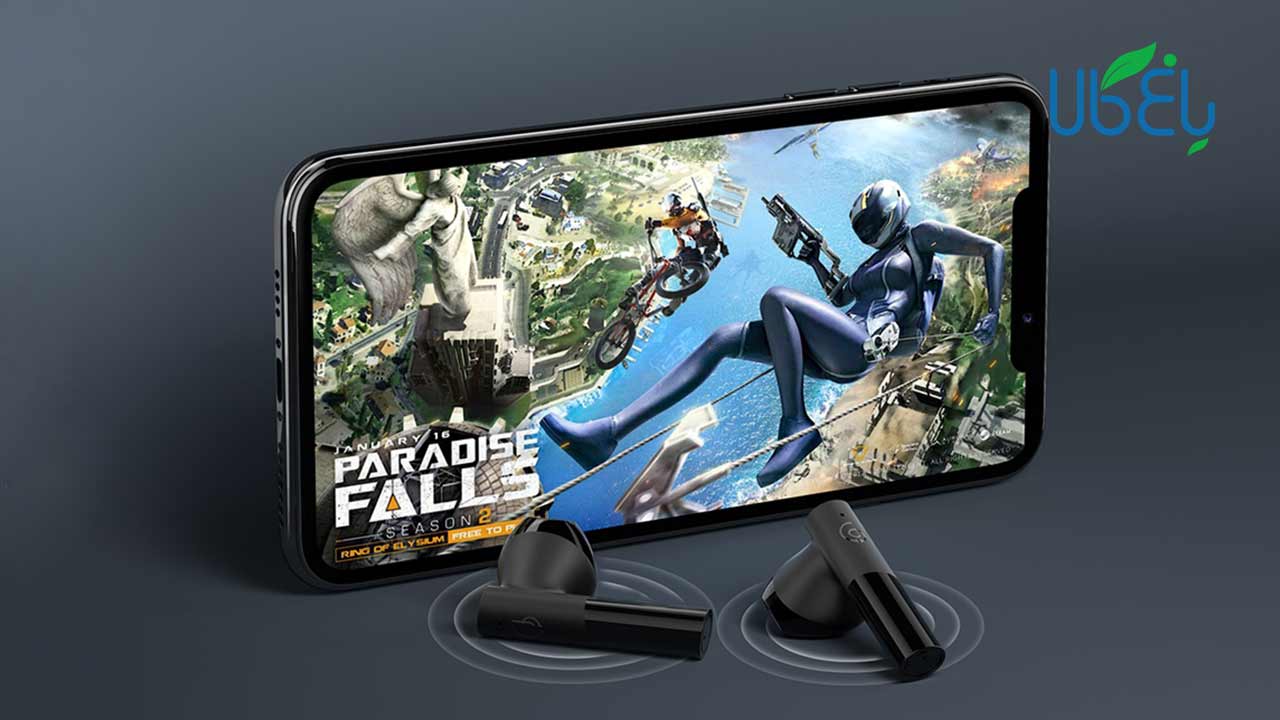 هدفون بی‌سیم شیائومی مدل Haylou GT6