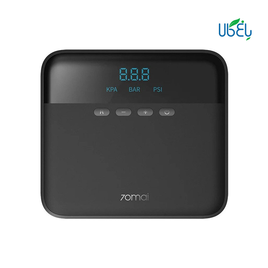 پمپ باد دیجیتال شیائومی مدل 70mai Air Compressor Lite پمپ باد دیجیتال شیائومی مدل 70mai Air Compressor Lite