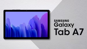 تبلت سامسونگ Galaxy Tab A7 Lite مدل SM-T225