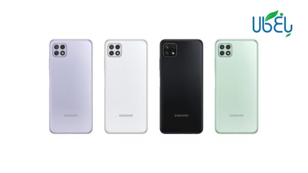 گوشی موبایل سامسونگ مدل Galaxy A22 با ظرفیت 128/4GB دو سیم کارت