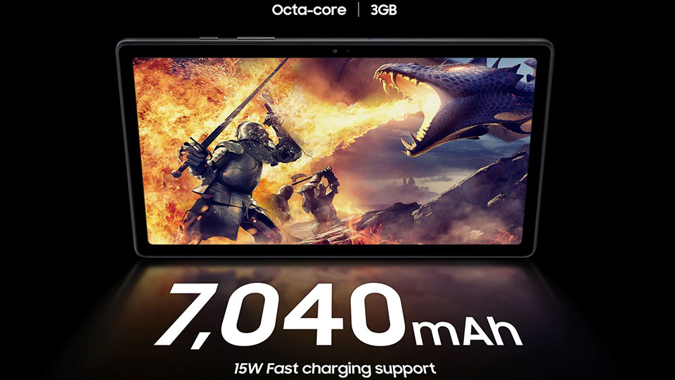 تبلت سامسونگ مدل Galaxy Tab A7 SM-T505