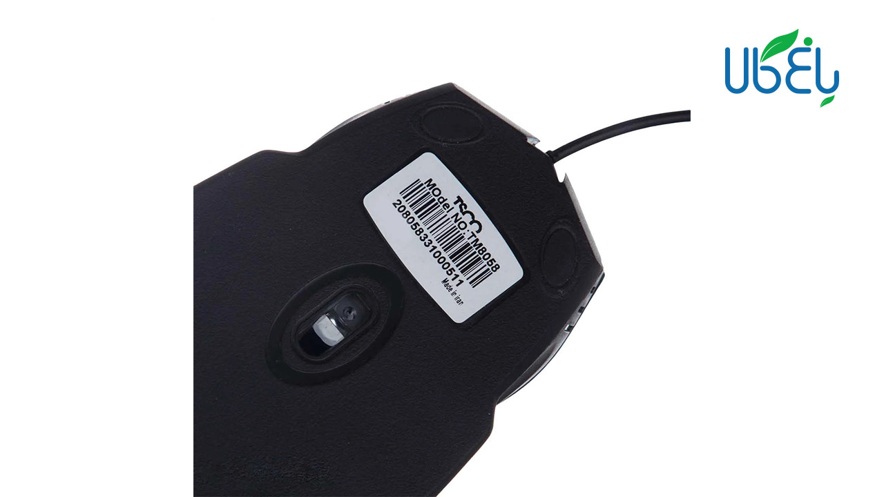 کیبورد و ماوس تسکو مدل TKM 8058 با حروف فارسی کیبورد و ماوس تسکو مدل TKM 8058 با حروف فارسی