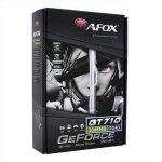 کارت گرافیک ای‌فاکس مدل AFOX GeForce GT 710 2GB