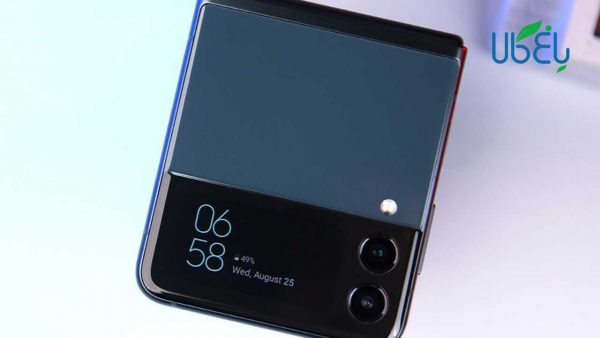 گوشی سامسونگ مدل Galaxy Z Flip 3 (5G) با ظرفیت 256/8GB دو سیم کارت