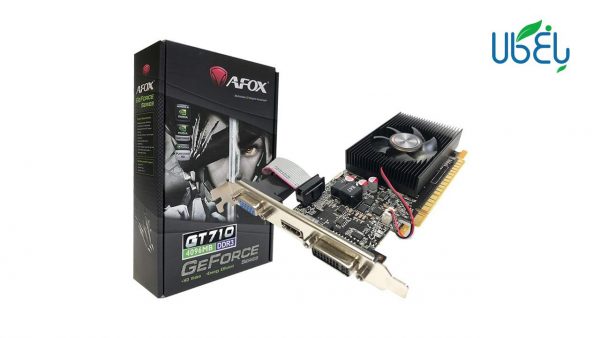 کارت گرافیک ای‌فاکس مدل AFOX GeForce GT 710 2GB