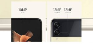 گوشی سامسونگ مدل Galaxy Z Flip3 (5G)