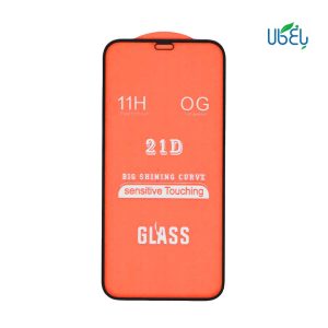 گلس فول مناسب گوشی اپل مدل Iphone 12 mini