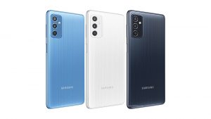 design of Galaxy M52/طراحی گوشی (5G) Samsung Galaxy M52