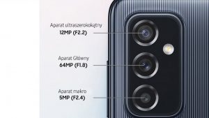 camera of Galaxy M52/دوربین گوشی (5G) Samsung Galaxy M52