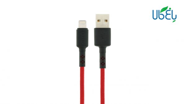 کابل USB به لایتنینگ کلومن مدل KD30 به طول 1 متر