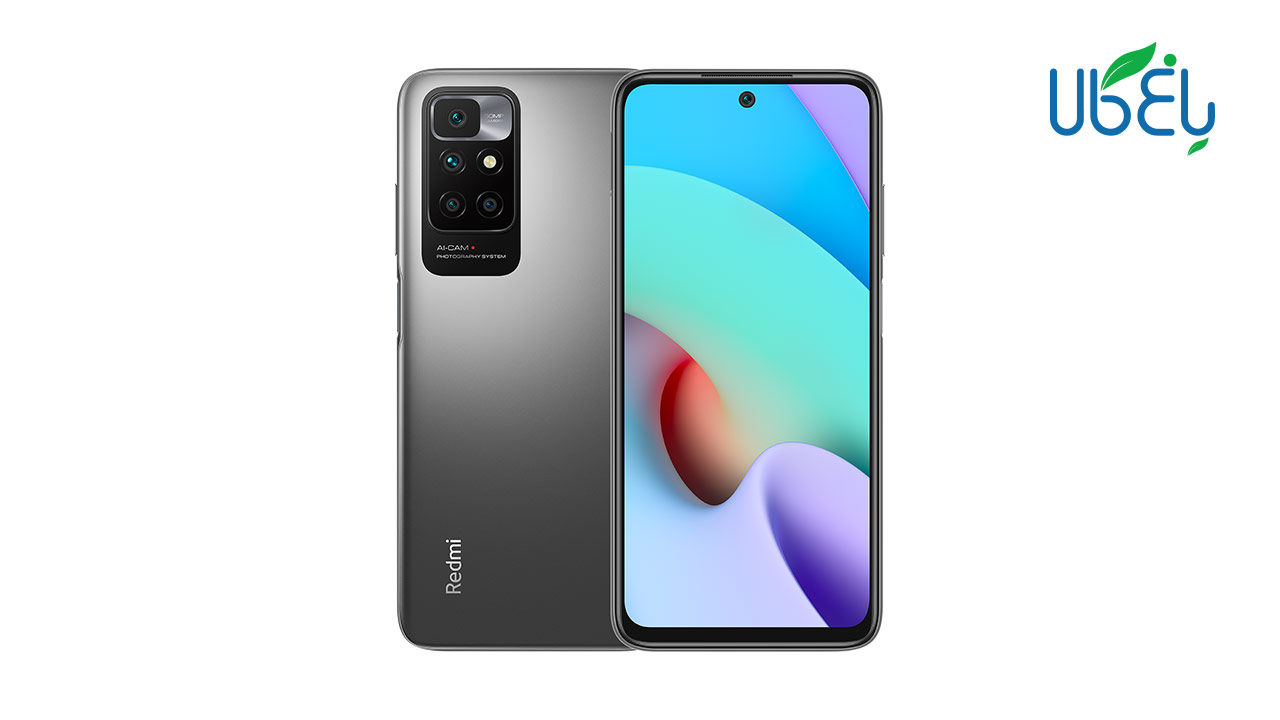 گوشی شیائومی مدل Redmi 10 ظرفیت 128/4GB دو سیم کارتگوشی شیائومی مدل Redmi 10 ظرفیت 128/4GB دو سیم کارت گوشی شیائومی مدل Redmi 10 ظرفیت 128/4GB دو سیم کارت