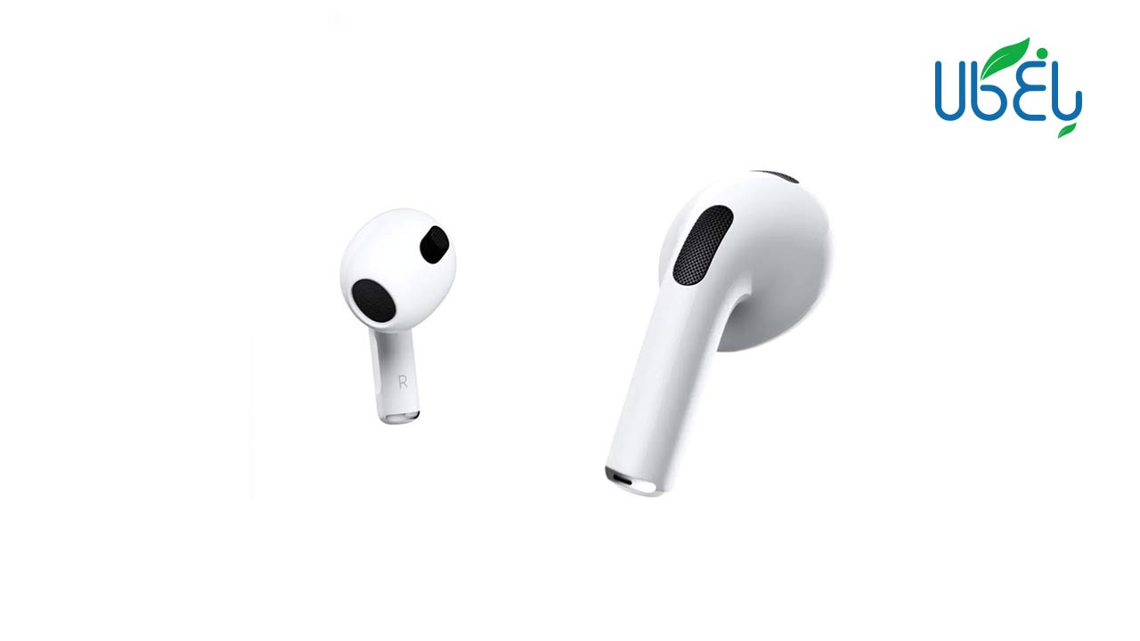 هدفون بی‌سیم اپل مدل Apple AirPods 3