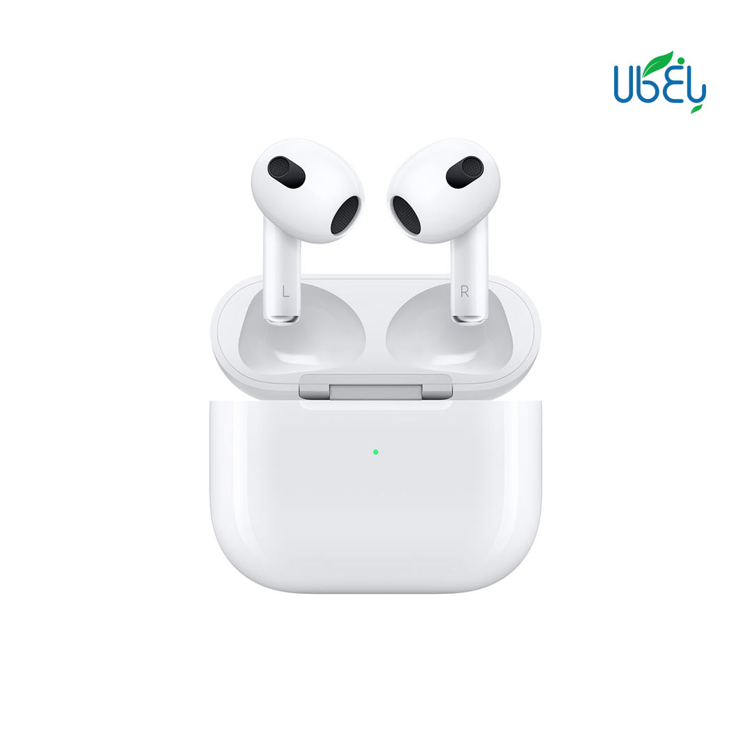 هدفون بی‌سیم اپل مدل Apple AirPods 3