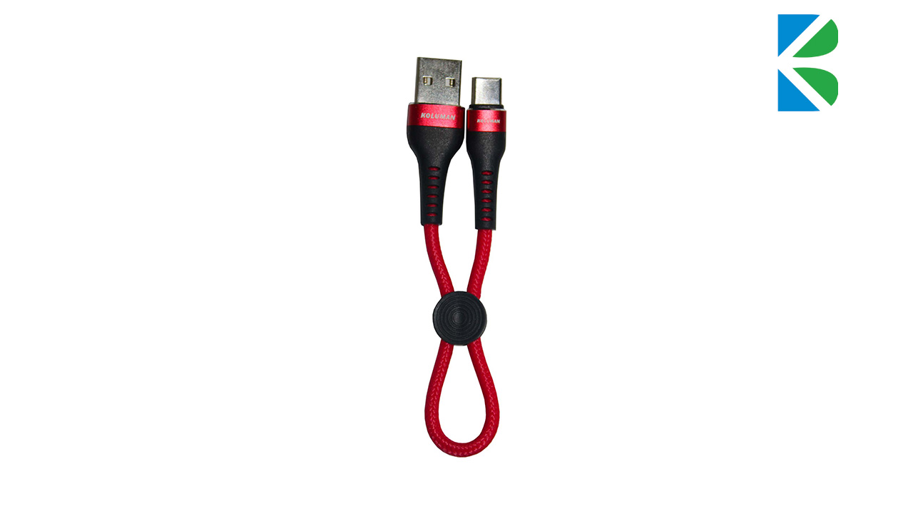 کابل USB به Type-C کلومن مدل KD-45
