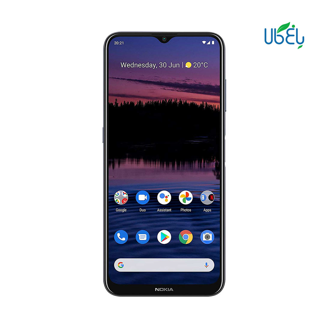 گوشی موبایل نوکیا Nokia G20 دو سیم کارت ظرفیت 128/4