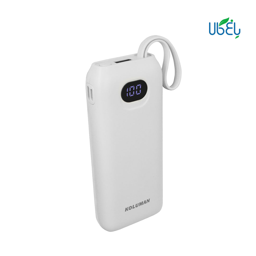 پاور بانک کلومن مدل KP280 پاور بانک کلومن مدل KP280