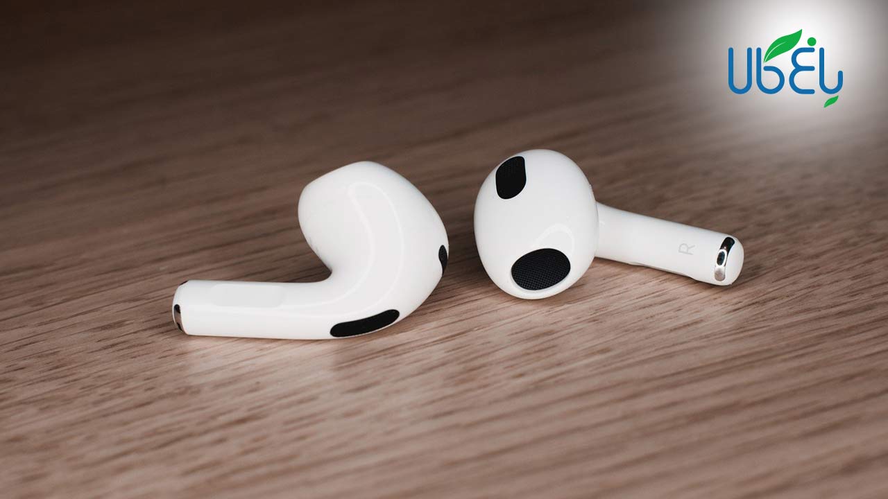 هدفون بی‌سیم اپل مدل Apple AirPods 3