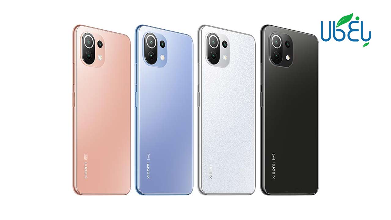 گوشی شیائومی MI 11 Lite NE (5G) با ظرفیت 256/8GB