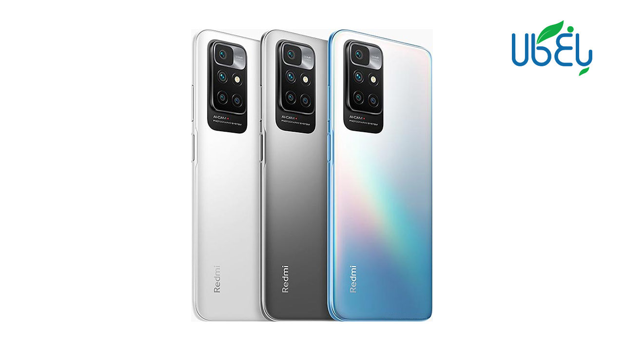 گوشی شیائومی مدل Redmi 10 ظرفیت 128/4GB دو سیم کارت گوشی شیائومی مدل Redmi 10 ظرفیت 128/4GB دو سیم کارت