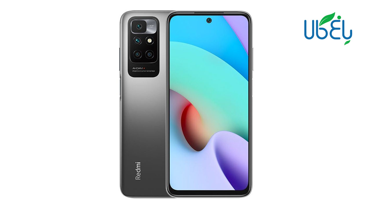 گوشی شیائومی مدل Redmi 10 ظرفیت 128/4GB دو سیم کارت گوشی شیائومی مدل Redmi 10 ظرفیت 128/4GB دو سیم کارت