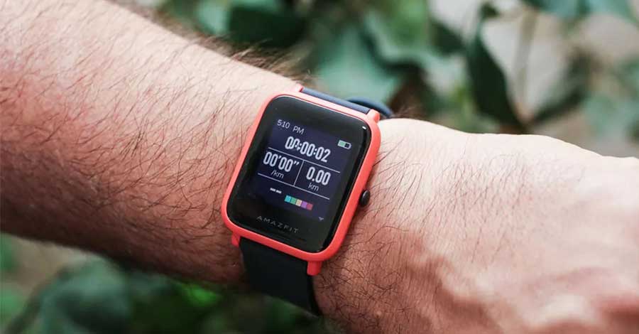 ساعت Amazfit Bip Smartwatch