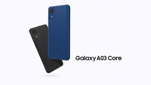 گوشی سامسونگ مدل Galaxy A03 core 