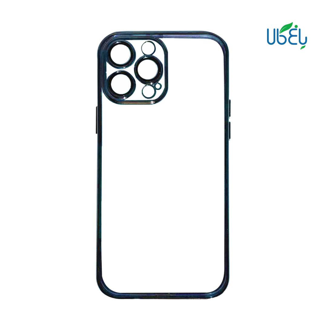 قاب شفاف محافظ لنزدار Belkin مناسب گوشی Iphone 13 pro